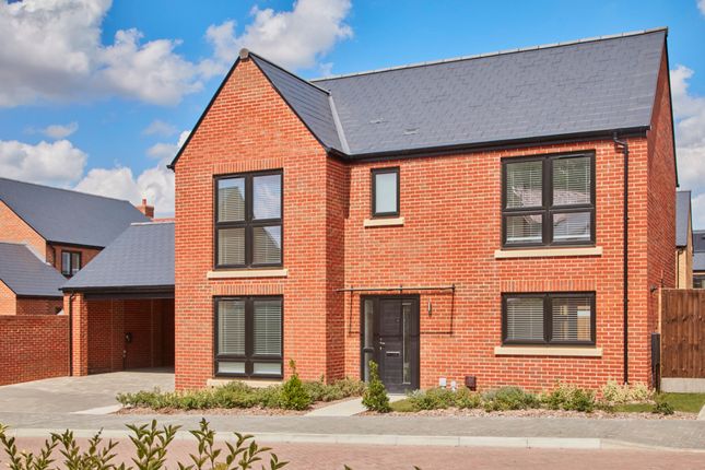The Milliner at Aviation Park, Park... 4 bed detached house for sale