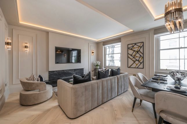 Gloucester Terrace, Bayswater, London 3 bed flat for sale