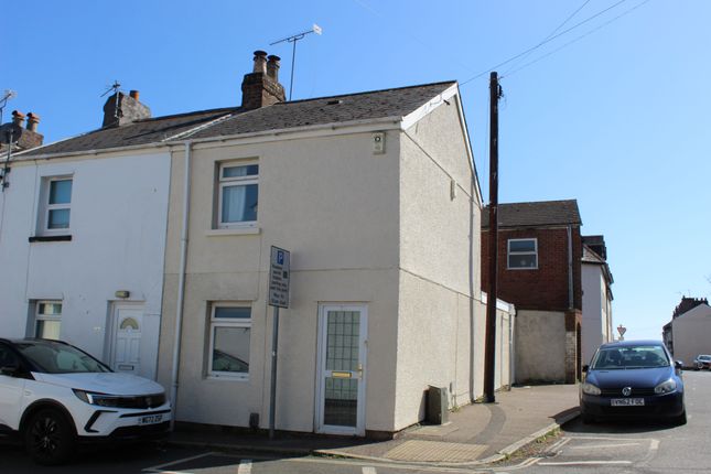 2 bed terraced house