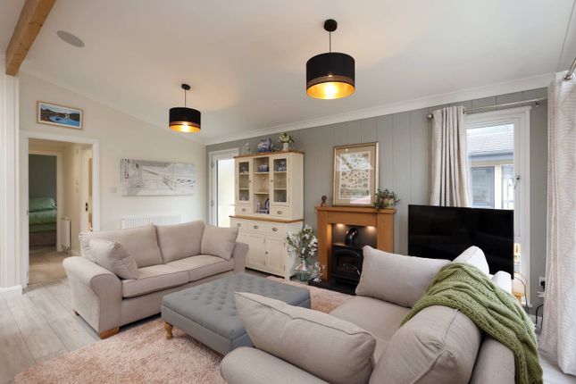 2 bed lodge