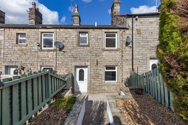 2 bed terraced house