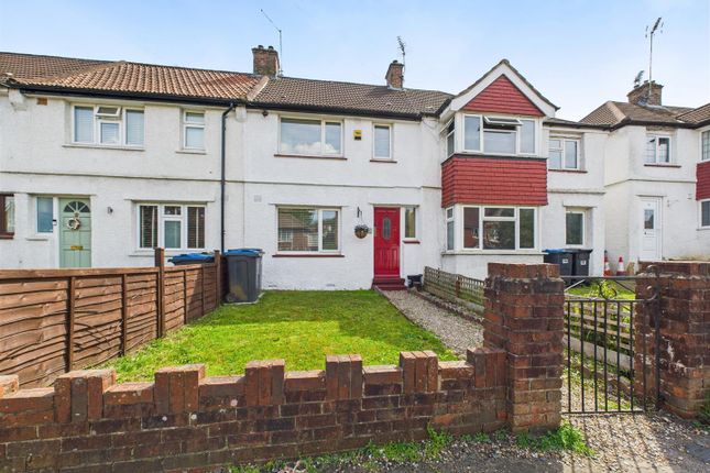 3 bed terraced house