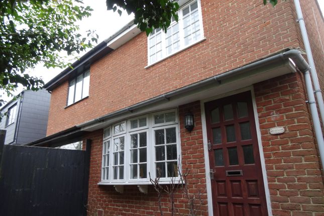 2 bed terraced house