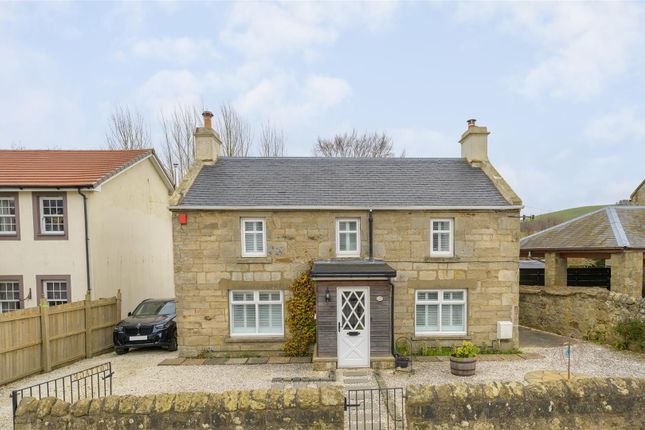 Rosebank Cottage, West Road, Saline 4 bed detached house for sale