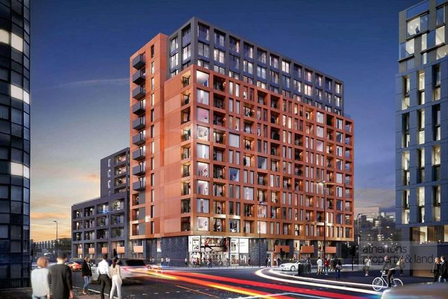 The Landmark, Salford, Manchester 3 bed apartment for sale