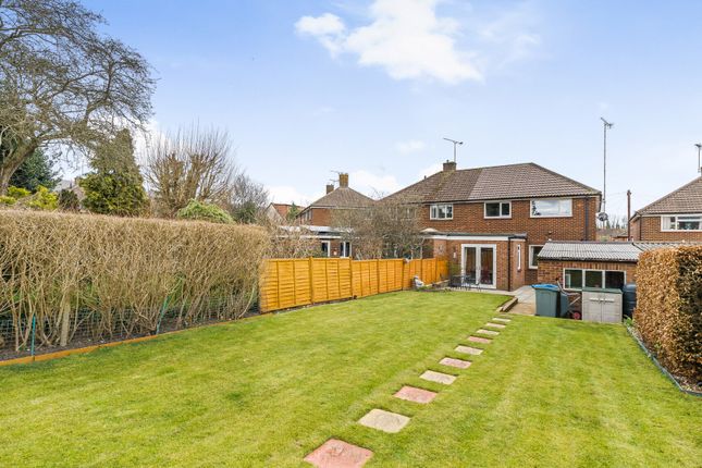 Boleyn Road, Sevenoaks TN15 4 bed semi