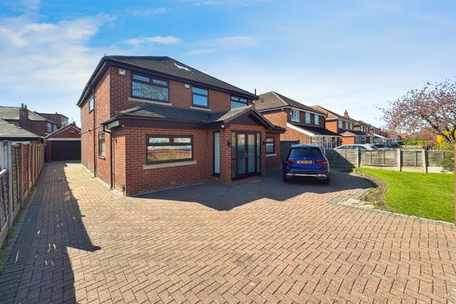 Wilbraham Road, Chorlton, Manchester... 5 bed detached house for sale