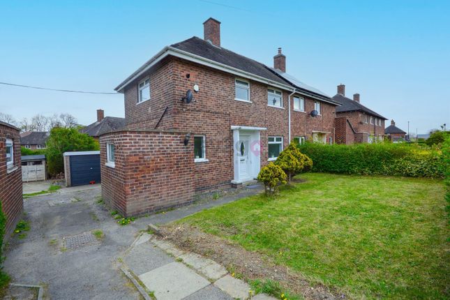 2 bedroom semi-detached house for sale