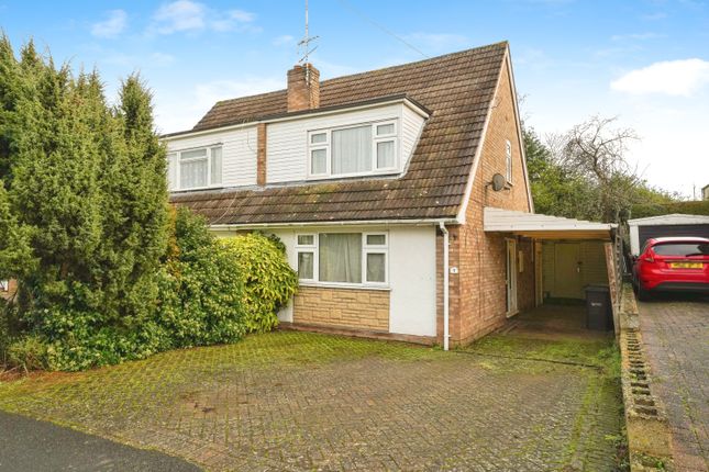 3 bed semi-detached house