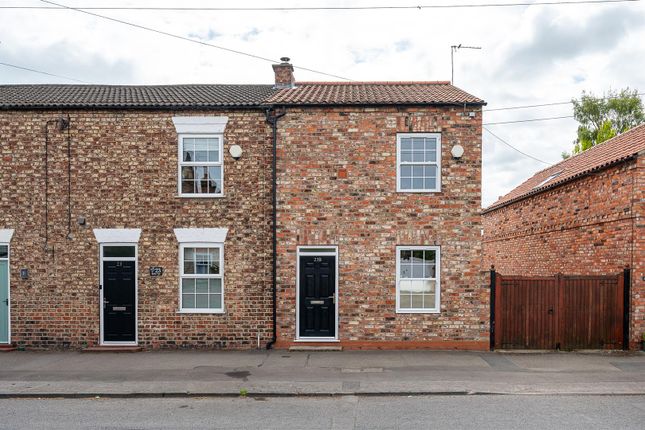 3 bedroom end of terrace house for sale
