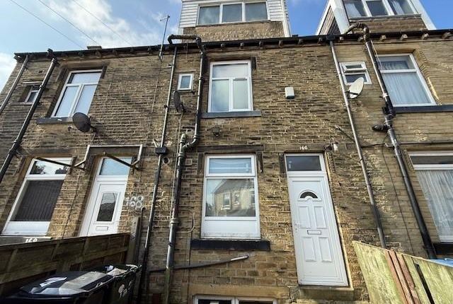 2 bed terraced house