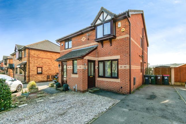2 bedroom semi-detached house for sale