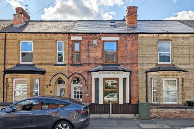 Bourne Street, Nottingham NG4 2 bed terraced house for sale