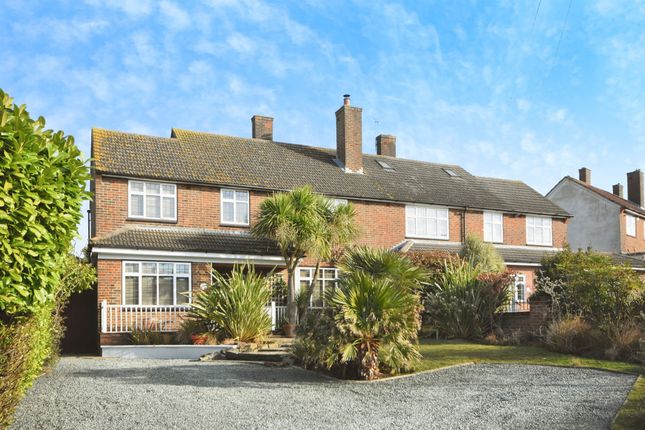 4 bed semi-detached house