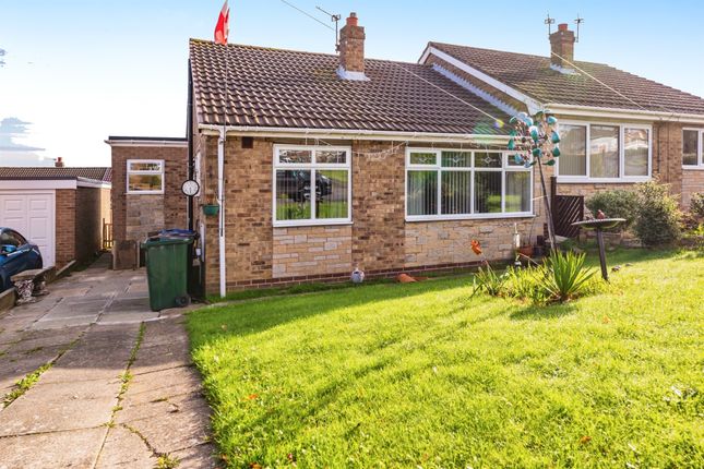 3 bedroom semi-detached bungalow for sale