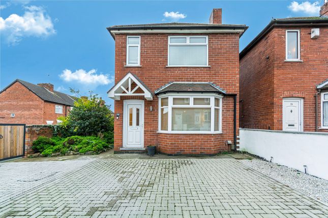 Regent Street, Ilkeston, DE7 2 bed detached house for sale