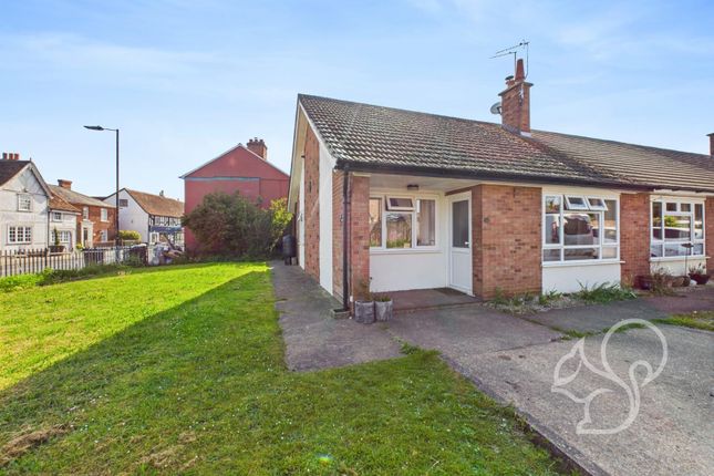 High Street, Earls Colne 2 bed bungalow for sale