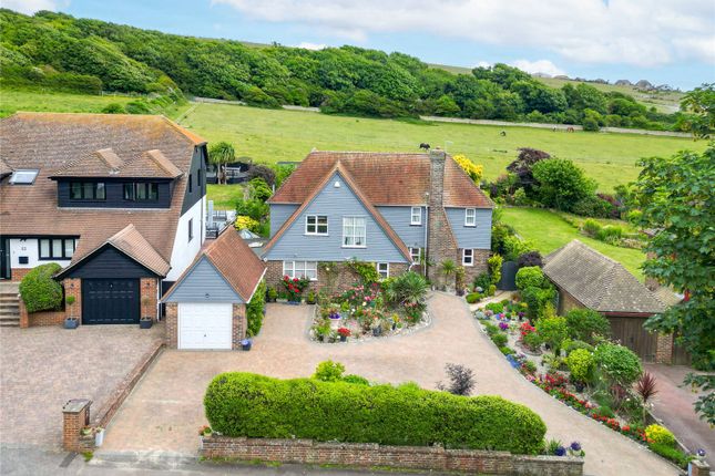 Dean Court Road, Rottingdean... 5 bed detached house for sale