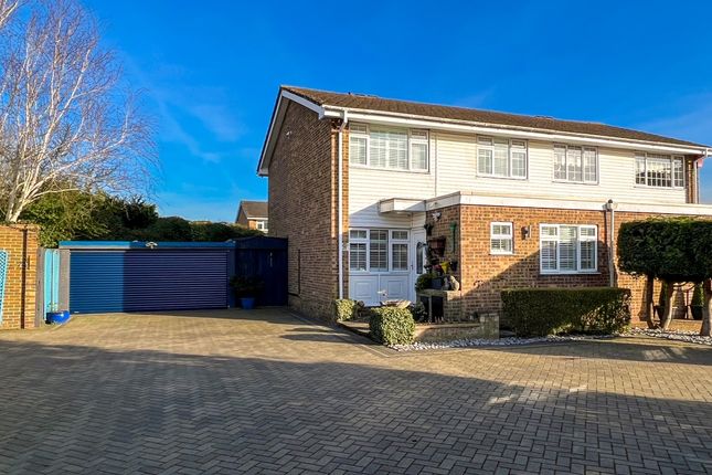 4 bed semi-detached house