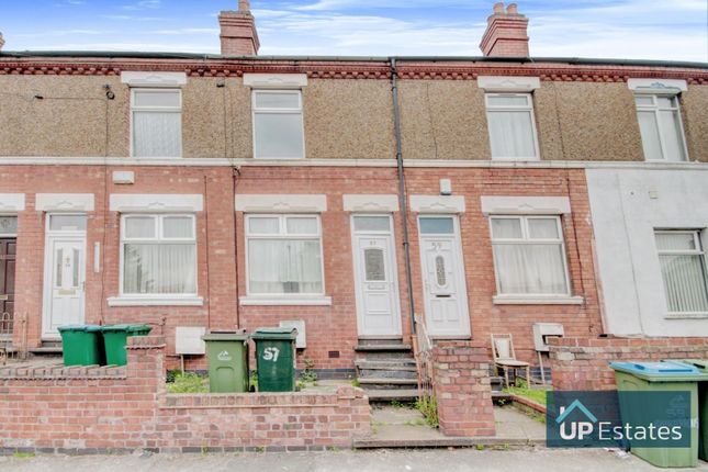 Charterhouse Road, Coventry 2 bed terraced house for sale
