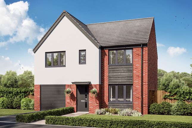 Plot 450, The Selwood at Laneside... 4 bed detached house for sale