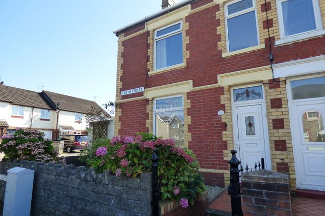 Garth Street, Kenfig Hill, Bridgend .... 4 bed semi