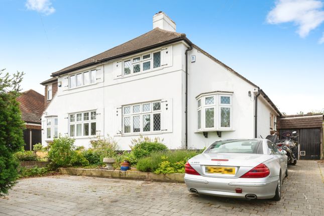 3 bed semi-detached house
