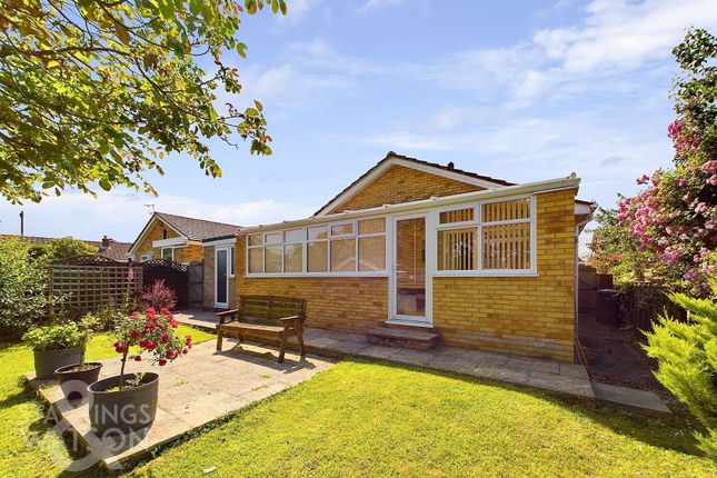 Elm Grove, Garboldisham, Diss 3 bed detached bungalow for sale