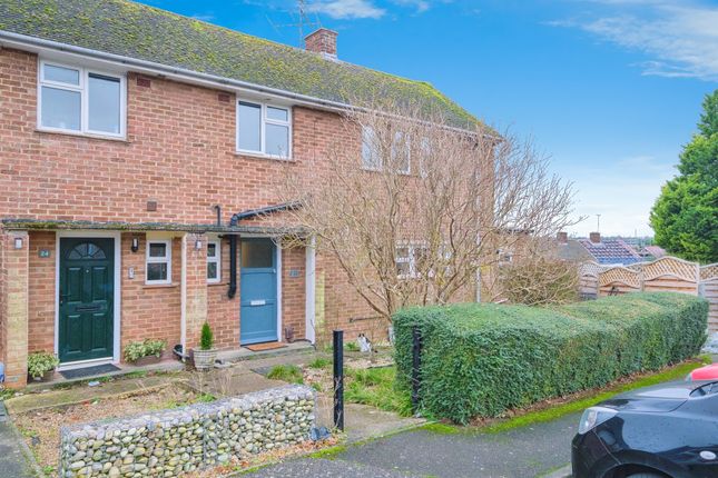 3 bed semi-detached house