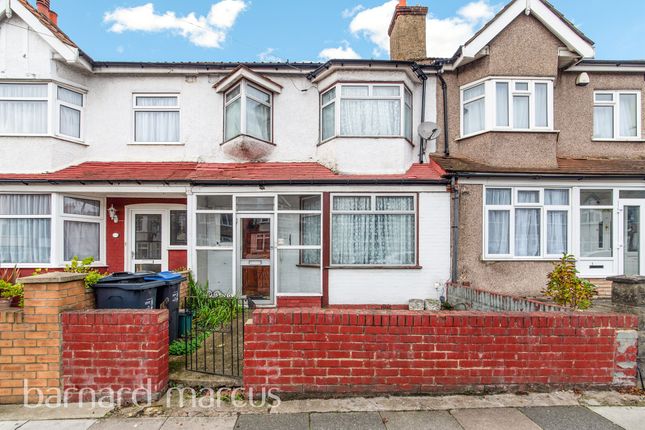 3 bed terraced house
