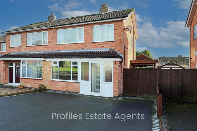 3 bedroom semi-detached house for sale