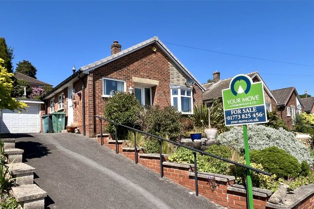 Duncan Close, Derbyshire DE56 3 bed bungalow for sale