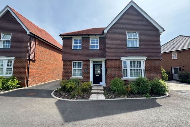 Staplehurst, Kent 4 bed detached house for sale