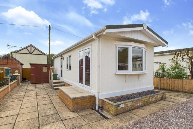 Hinckley Road, Sapcote, Leicester 1 bed detached bungalow for sale