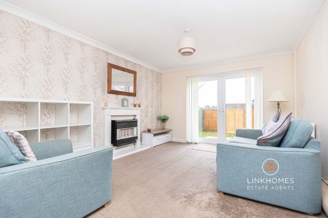 2 bed terraced house