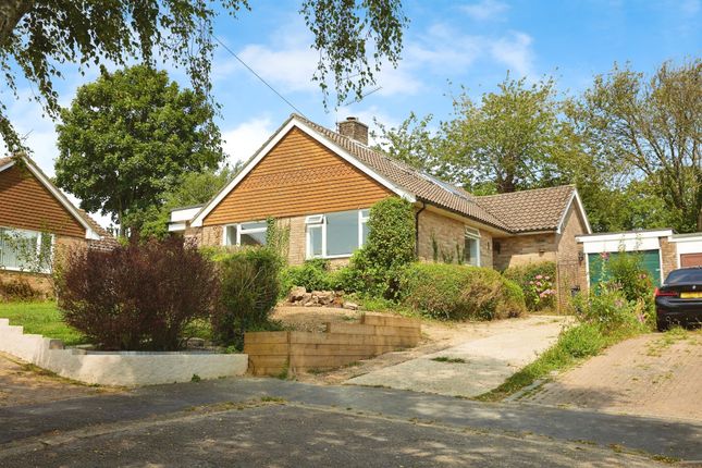 4 bed detached bungalow