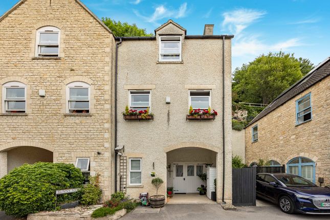 Sunny View, Higher Newmarket Road... 2 bed end of terrace house for sale