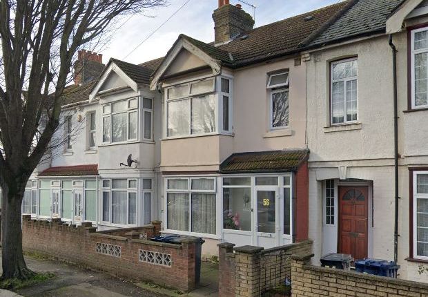 3 bed terraced house