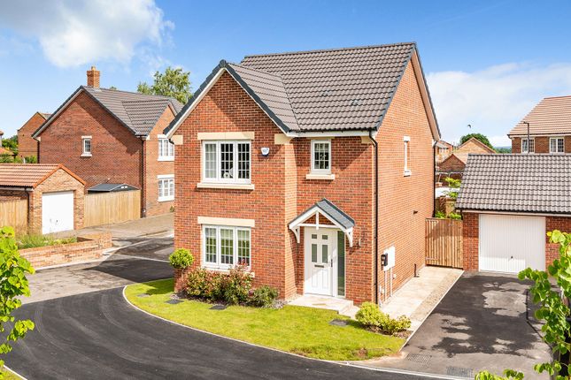 Mistle Thrush Road, Green Hammerton... 3 bed detached house for sale