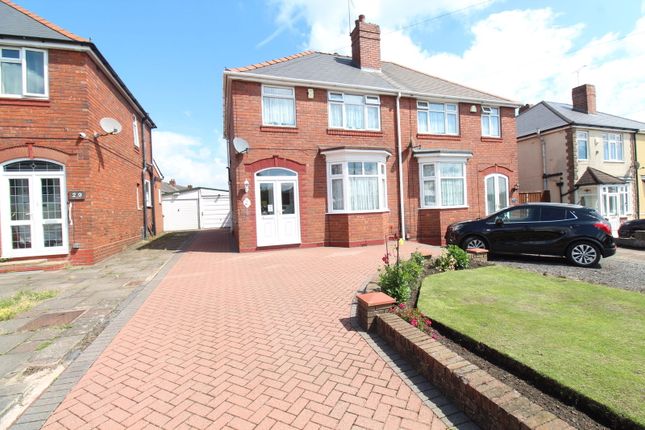 3 bed semi-detached house