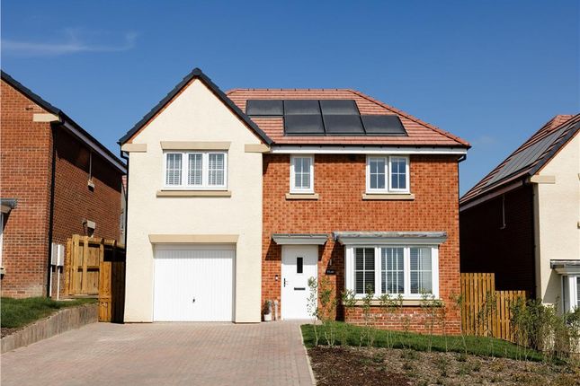 Plot 80, The Charleswood at Fellside... 4 bed detached house for sale