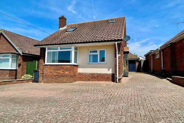 Moorfoot Road, Worthing 3 bed detached house for sale