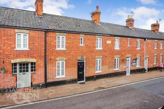 The Street, Rickinghall, Diss 3 bed terraced house for sale