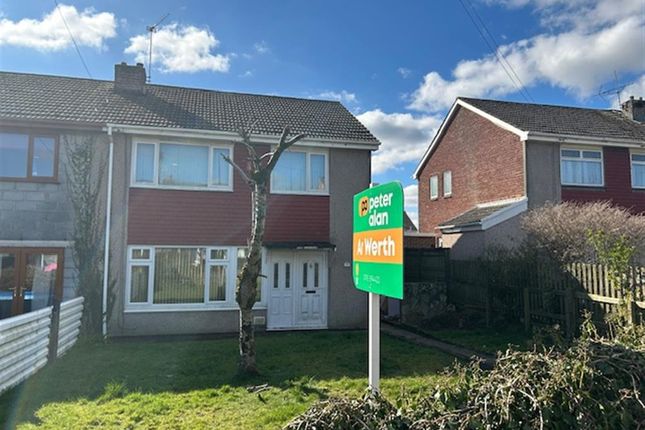 3 bed semi-detached house