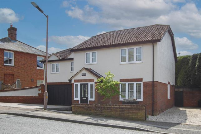 Ongar Road, Stondon Massey, Brentwood 4 bed detached house for sale