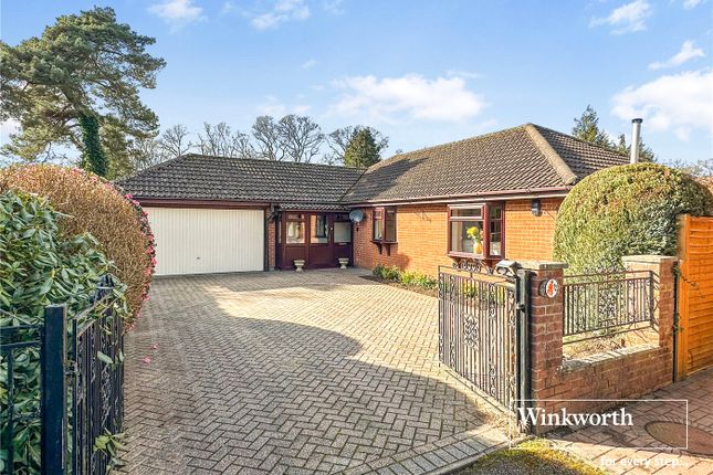 Denewood Copse, Ferndown BH22 4 bed bungalow for sale