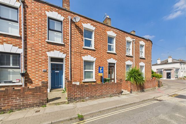 3 bed terraced house