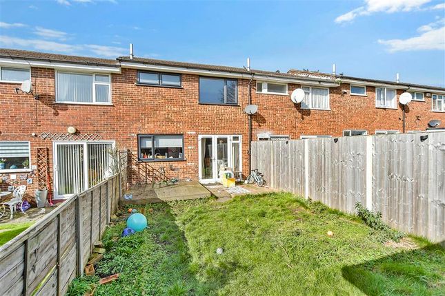3 bed terraced house