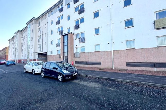 Curle Street, Whiteinch 2 bed apartment for sale