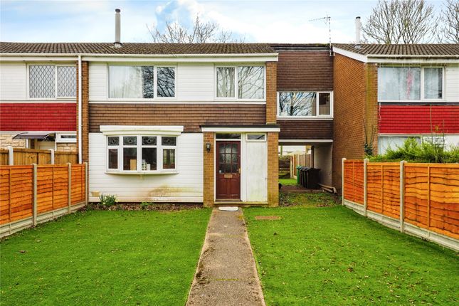 4 bedroom terraced house for sale